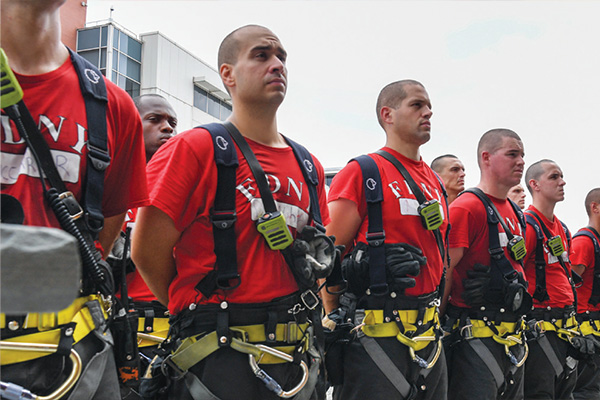 FDNY Melanoma Skin Cancer Prevention Training