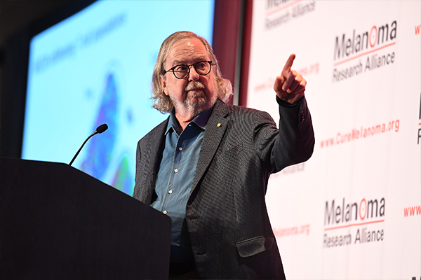 Jim Allison Melanoma Breakthrough