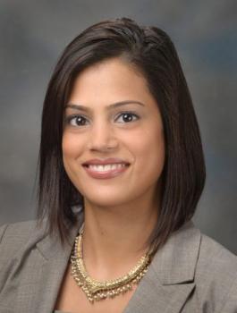 Dr. Sapna Patel of MD Anderson Cancer Center