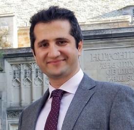 Dr. Kamran Avanaki