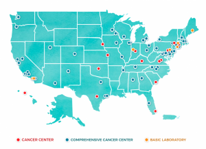 Find a Cancer Center Near You2